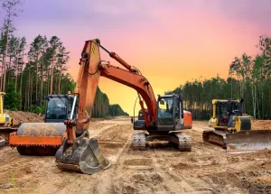 Contractor Equipment Coverage in Wausau, Marathon County, WI.