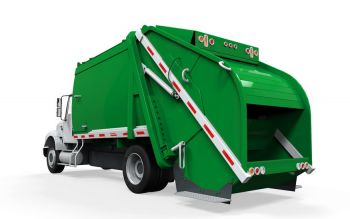 Wausau, Marathon County, WI. Garbage Truck Insurance